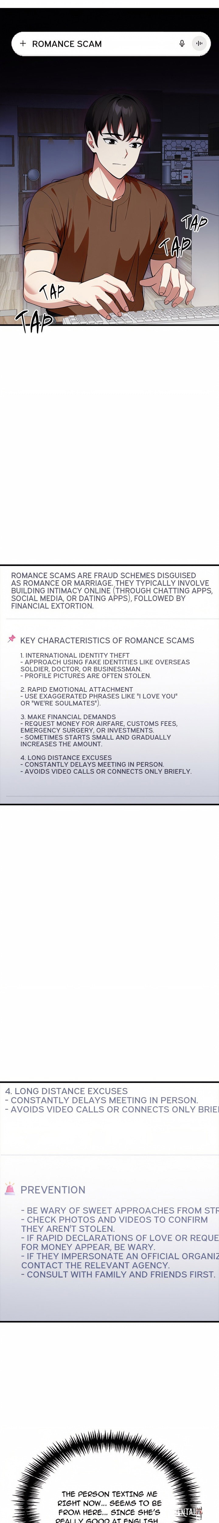 Unknown Sender Unknown Sender Chapter 2 - Trang 20