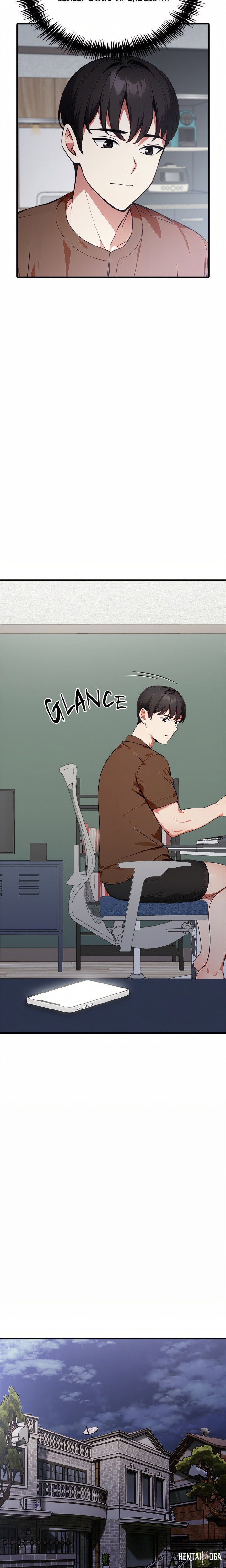 Unknown Sender Unknown Sender Chapter 2 - Trang 21