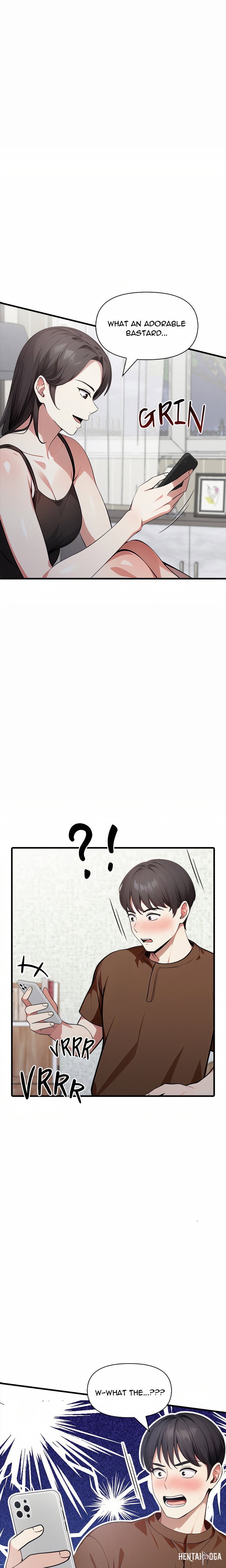 Unknown Sender Unknown Sender Chapter 2 - Trang 23