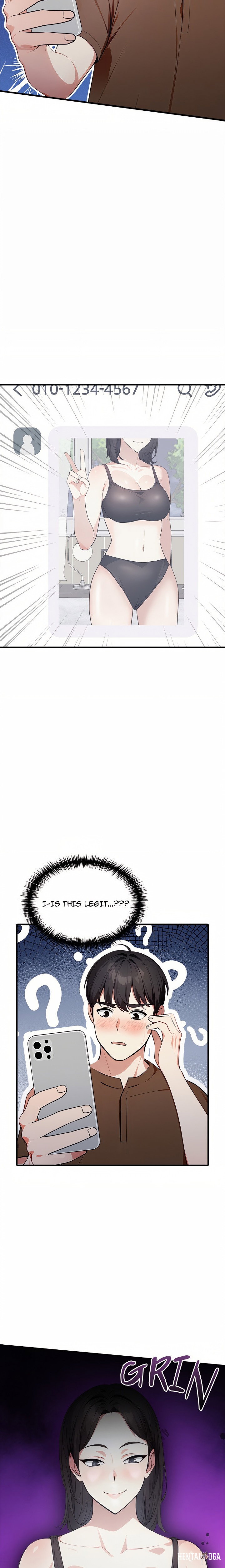 Unknown Sender Unknown Sender Chapter 2 - Trang 24