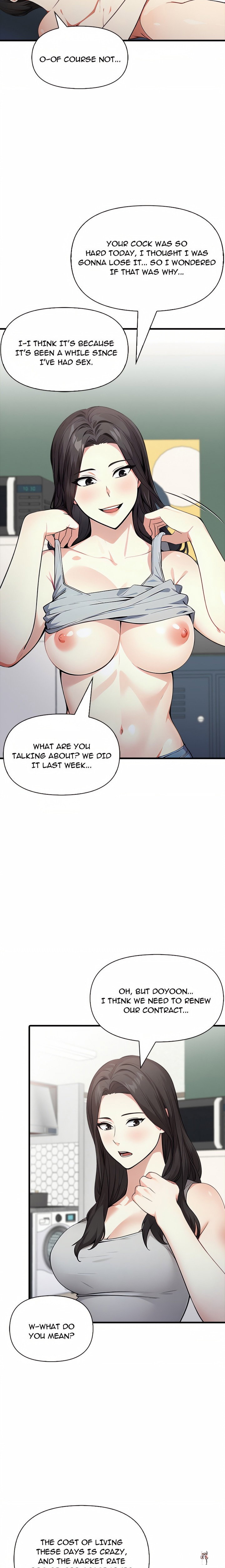 Unknown Sender Unknown Sender Chapter 2 - Trang 8