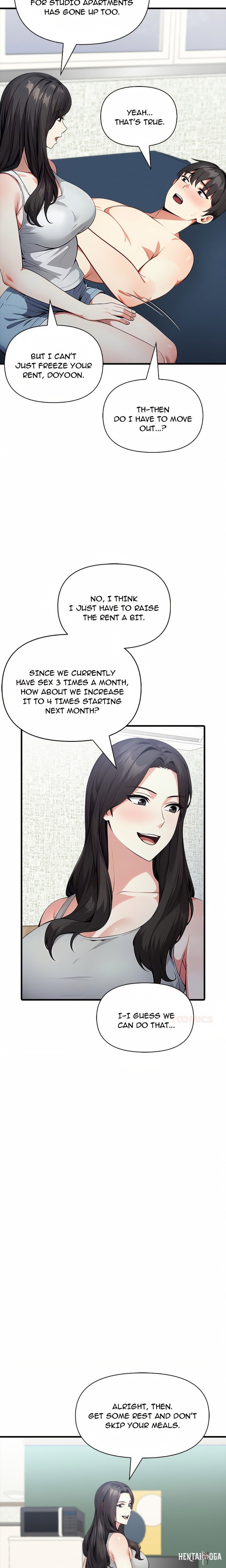 Unknown Sender Unknown Sender Chapter 2 - Trang 9