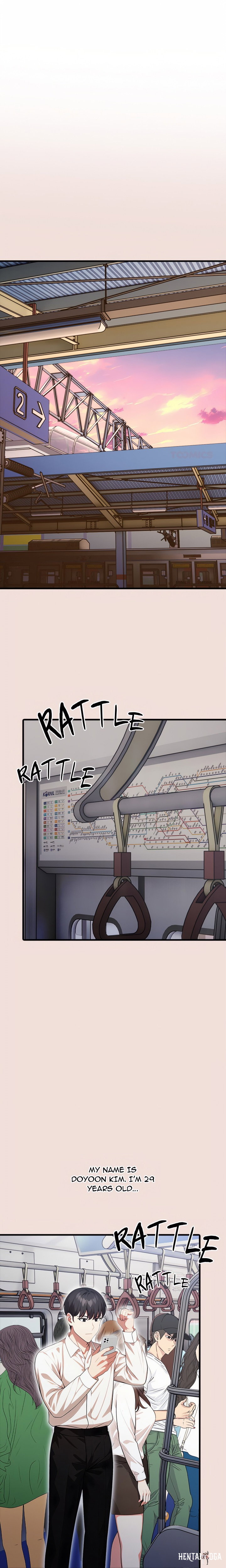 Unknown Sender Unknown Sender Chapter 1 - Trang 1