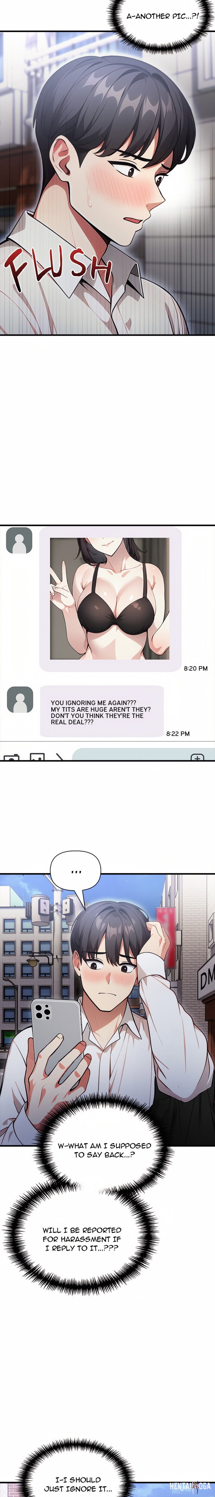 Unknown Sender Unknown Sender Chapter 1 - Trang 11