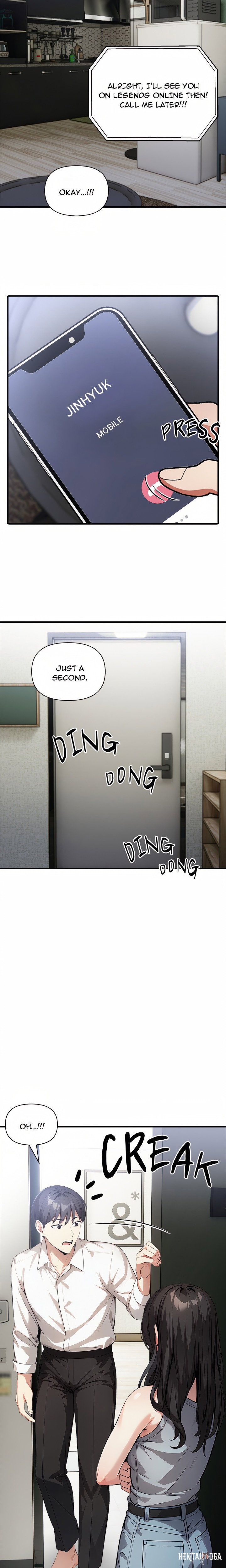 Unknown Sender Unknown Sender Chapter 1 - Trang 15