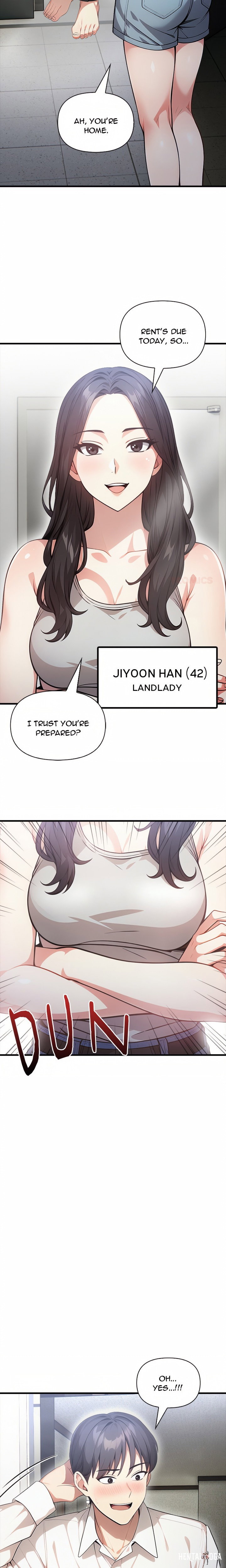 Unknown Sender Unknown Sender Chapter 1 - Trang 16