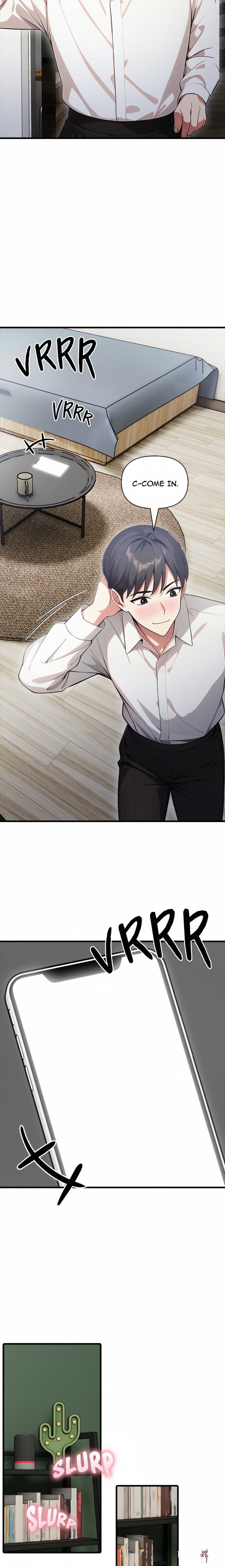 Unknown Sender Unknown Sender Chapter 1 - Trang 17