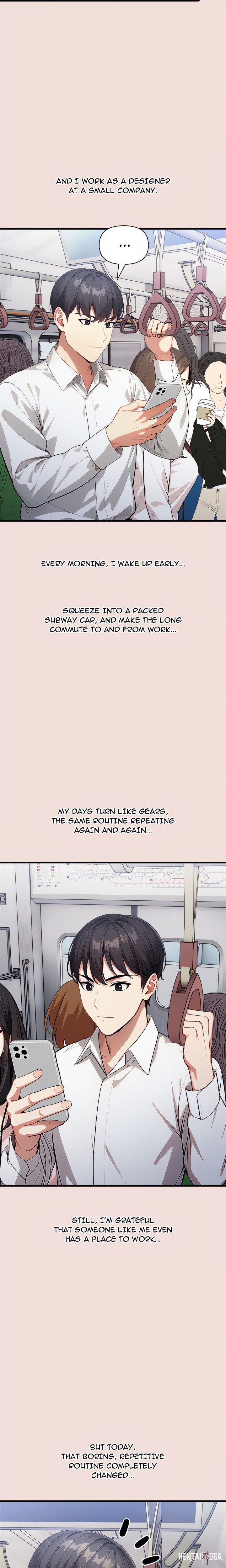 Unknown Sender Unknown Sender Chapter 1 - Trang 2