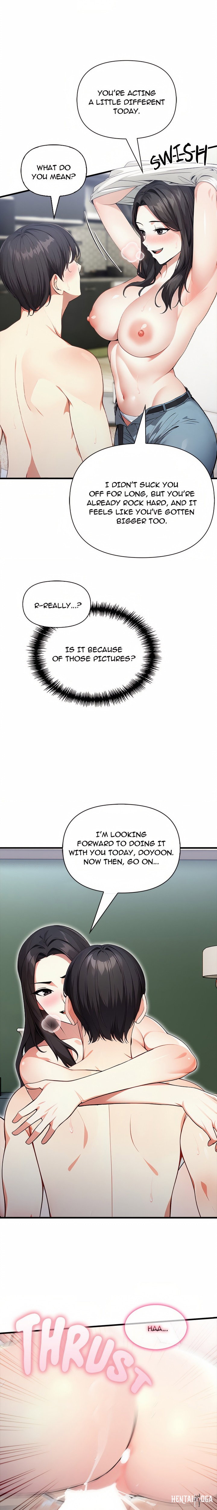 Unknown Sender Unknown Sender Chapter 1 - Trang 20