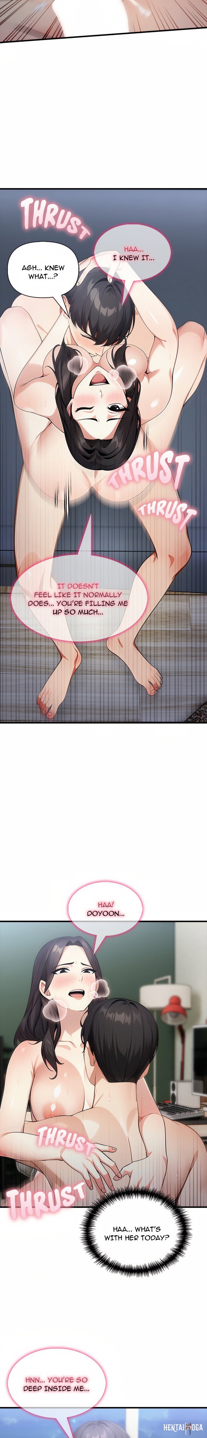 Unknown Sender Unknown Sender Chapter 1 - Trang 21