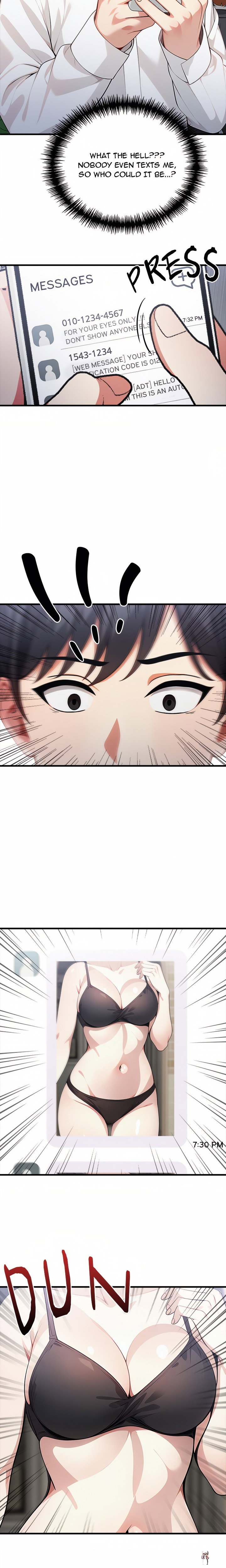 Unknown Sender Unknown Sender Chapter 1 - Trang 4