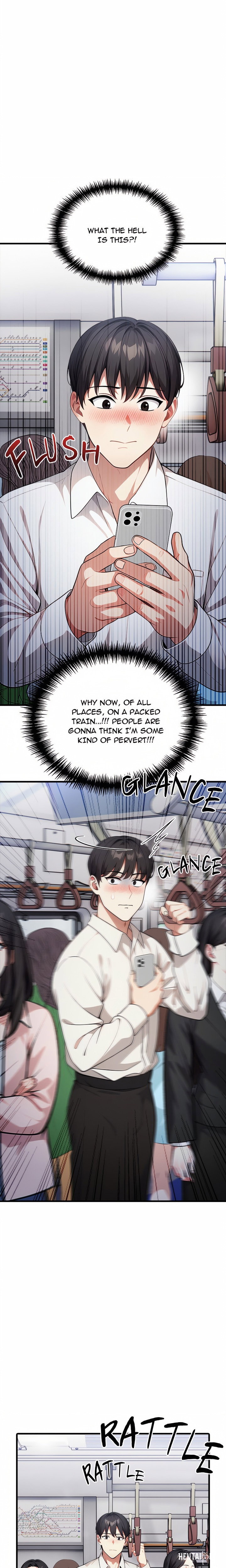 Unknown Sender Unknown Sender Chapter 1 - Trang 5