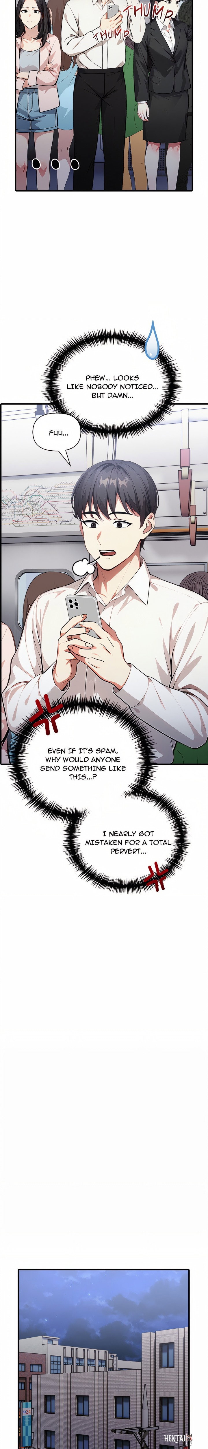 Unknown Sender Unknown Sender Chapter 1 - Trang 6