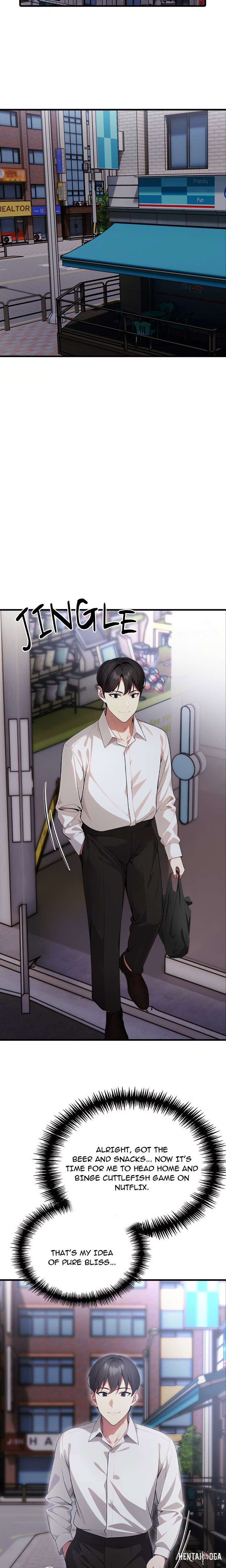 Unknown Sender Unknown Sender Chapter 1 - Trang 7