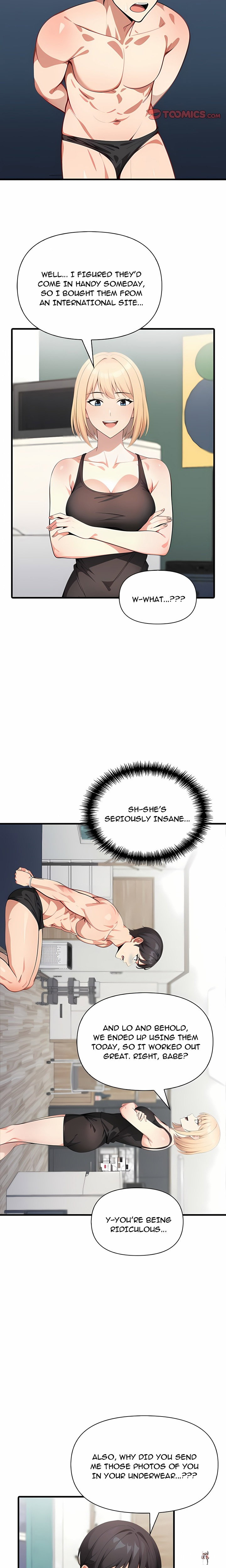 Unknown Sender Unknown Sender Chapter 10 - صفحة 10