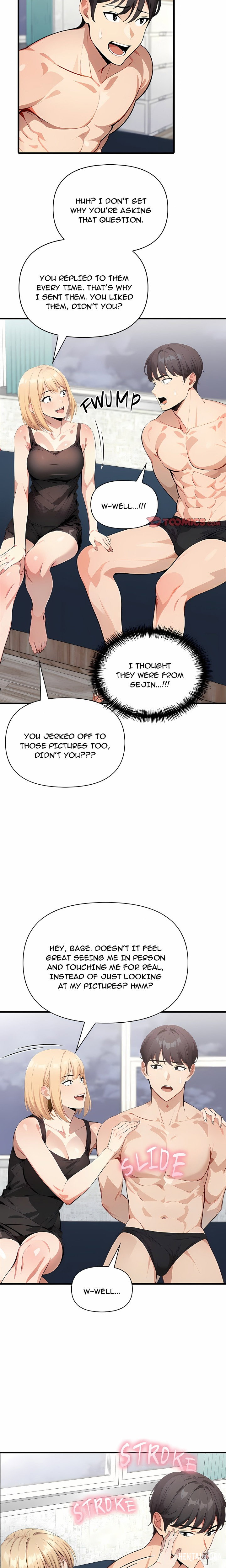 Unknown Sender Unknown Sender Chapter 10 - صفحة 11