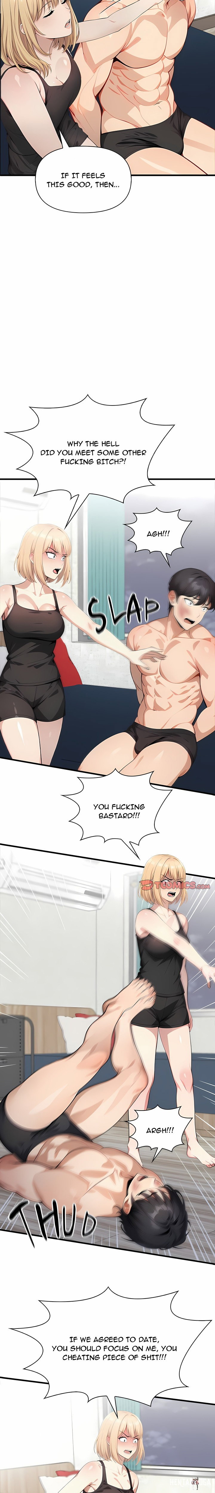 Unknown Sender Unknown Sender Chapter 10 - صفحة 12