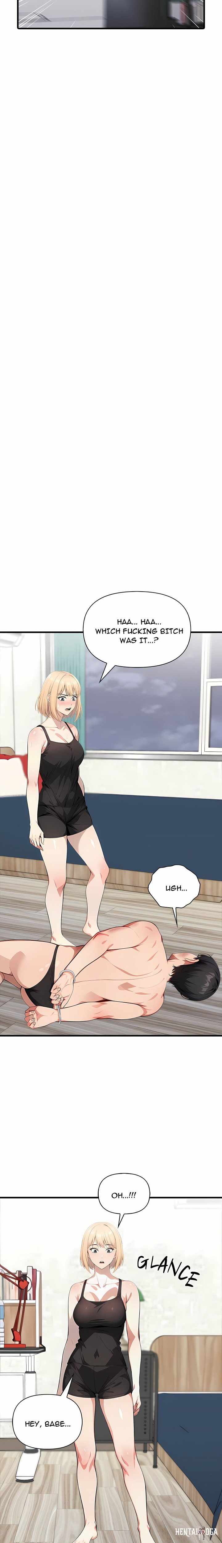 Unknown Sender Unknown Sender Chapter 10 - صفحة 14