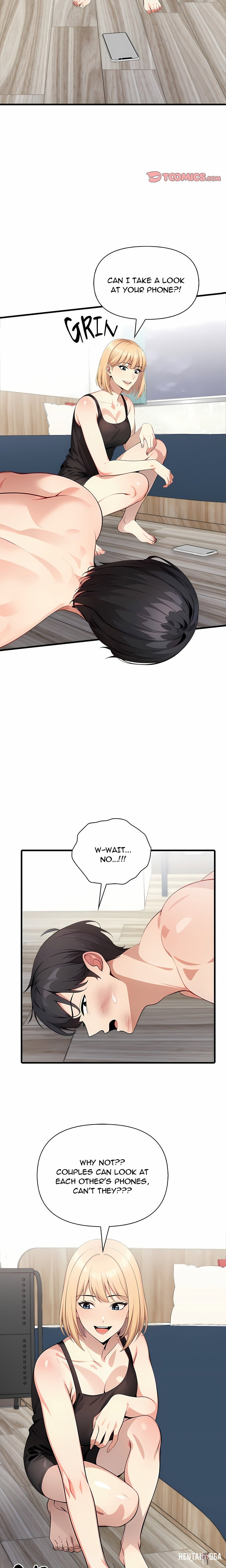 Unknown Sender Unknown Sender Chapter 10 - صفحة 15