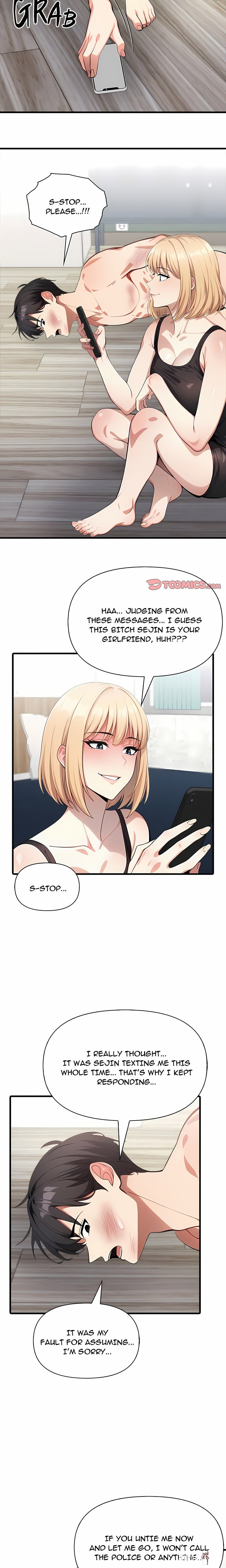 Unknown Sender Unknown Sender Chapter 10 - صفحة 16