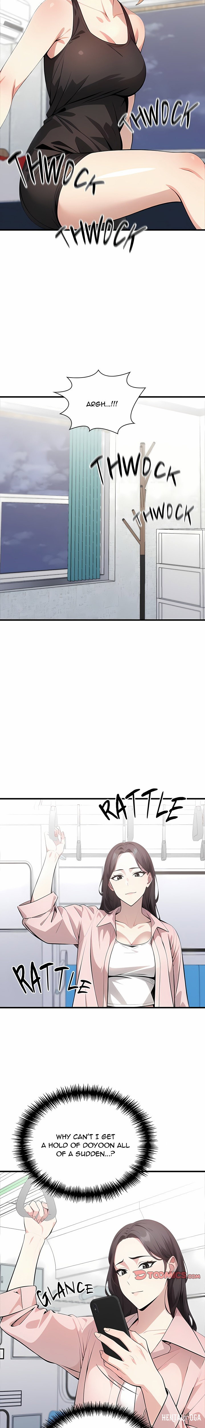 Unknown Sender Unknown Sender Chapter 10 - صفحة 18