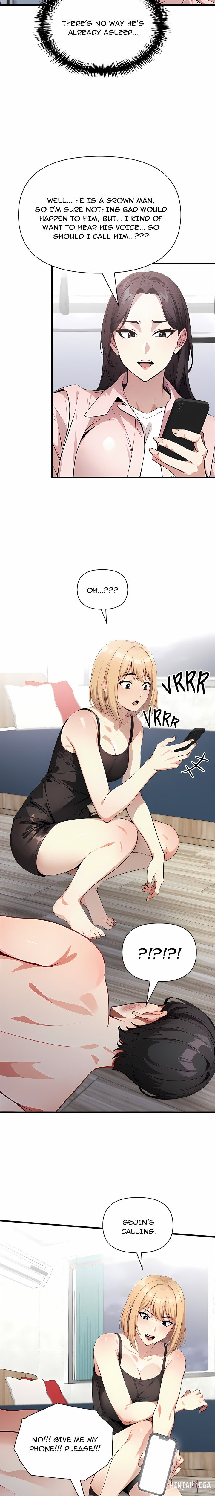 Unknown Sender Unknown Sender Chapter 10 - صفحة 19