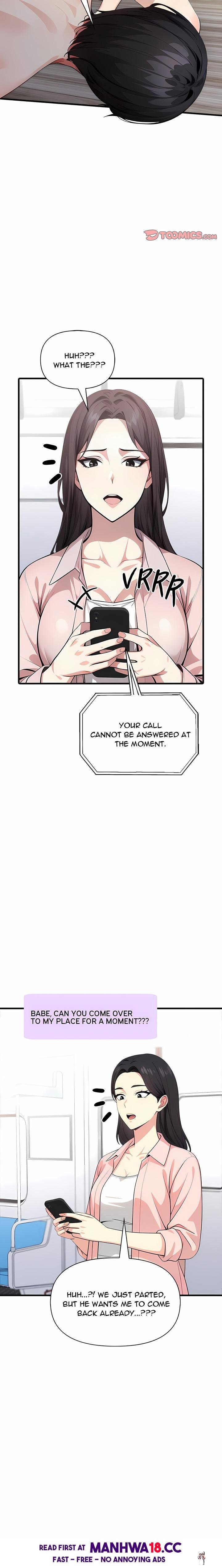 Unknown Sender Unknown Sender Chapter 10 - صفحة 20