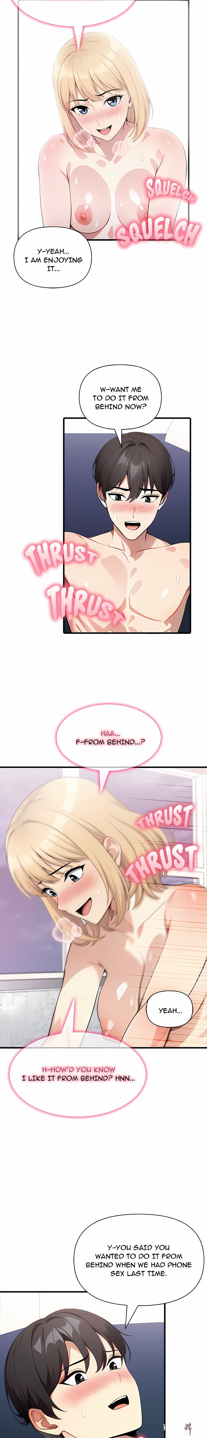 Unknown Sender Unknown Sender Chapter 10 - صفحة 4