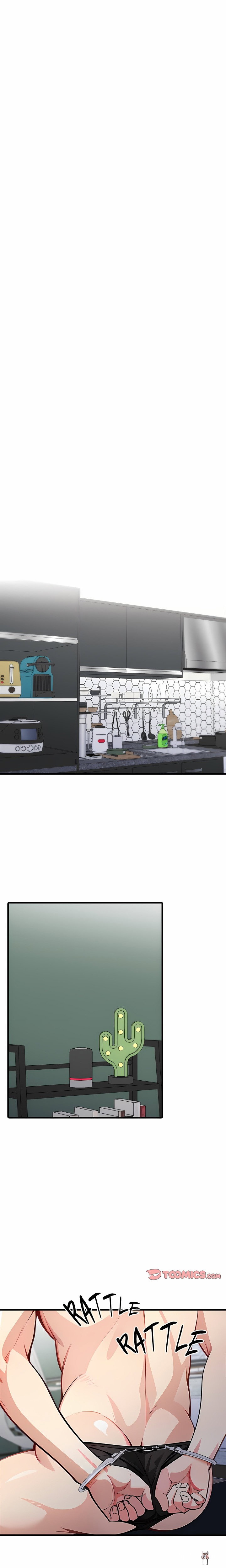 Unknown Sender Unknown Sender Chapter 10 - صفحة 8