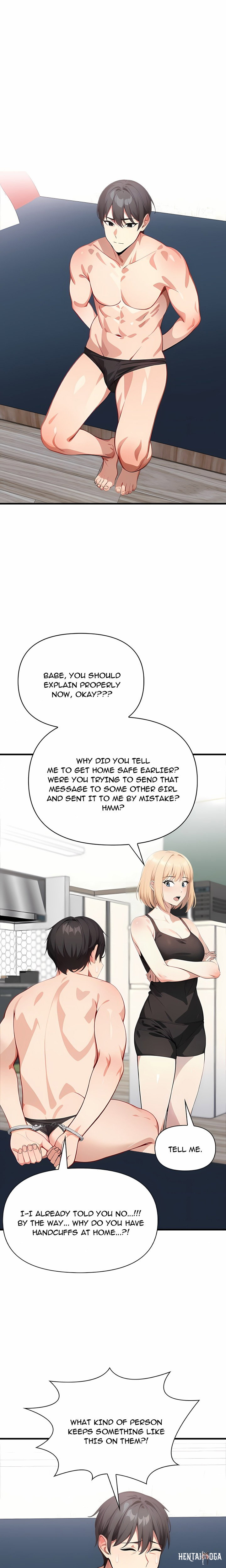 Unknown Sender Unknown Sender Chapter 10 - صفحة 9