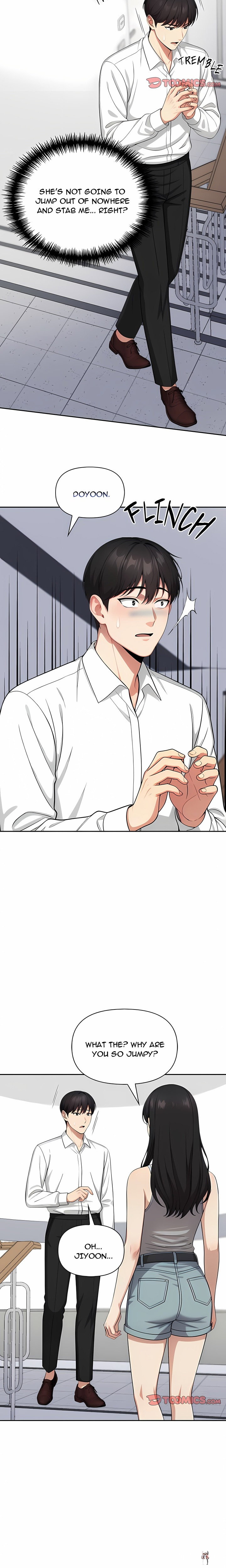 Unknown Sender Unknown Sender Chapter 11 - صفحة 18