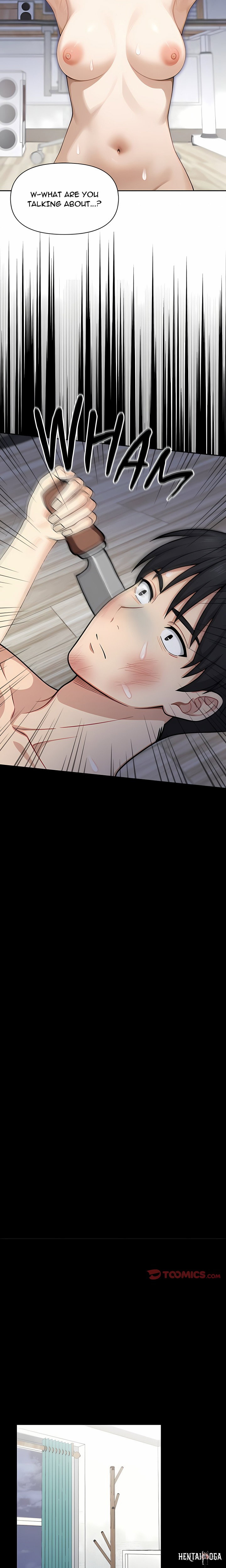 Unknown Sender Unknown Sender Chapter 11 - صفحة 8