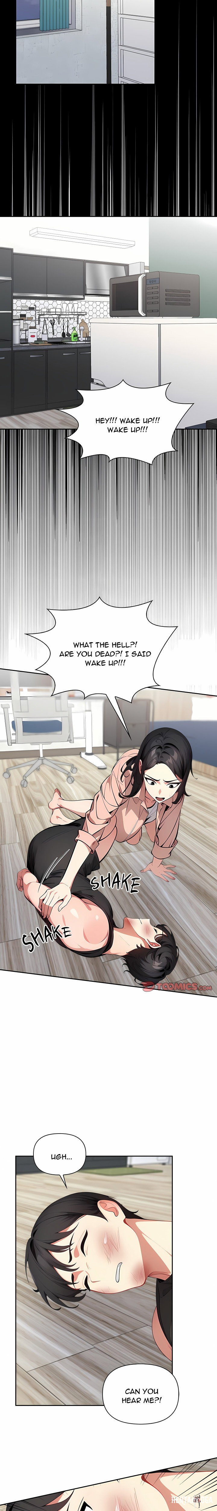 Unknown Sender Unknown Sender Chapter 11 - صفحة 9