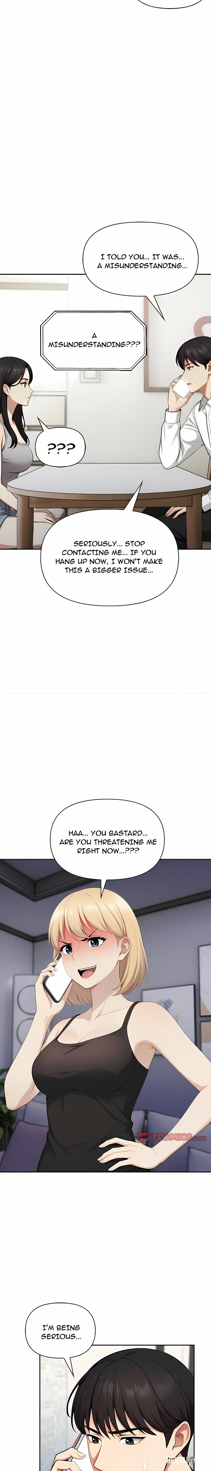 Unknown Sender Unknown Sender Chapter 12 - Page 3
