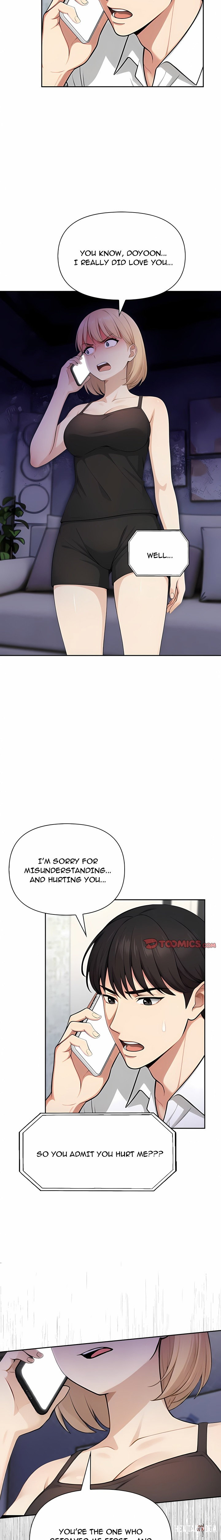 Unknown Sender Unknown Sender Chapter 12 - Page 4
