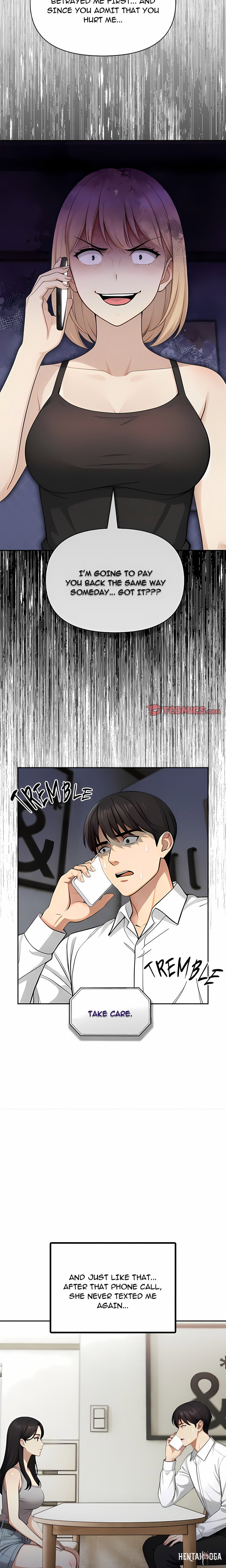 Unknown Sender Unknown Sender Chapter 12 - Page 5