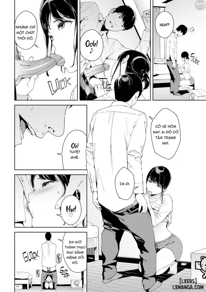 Viewer Discretion Advised 2 Oneshot - Page 10