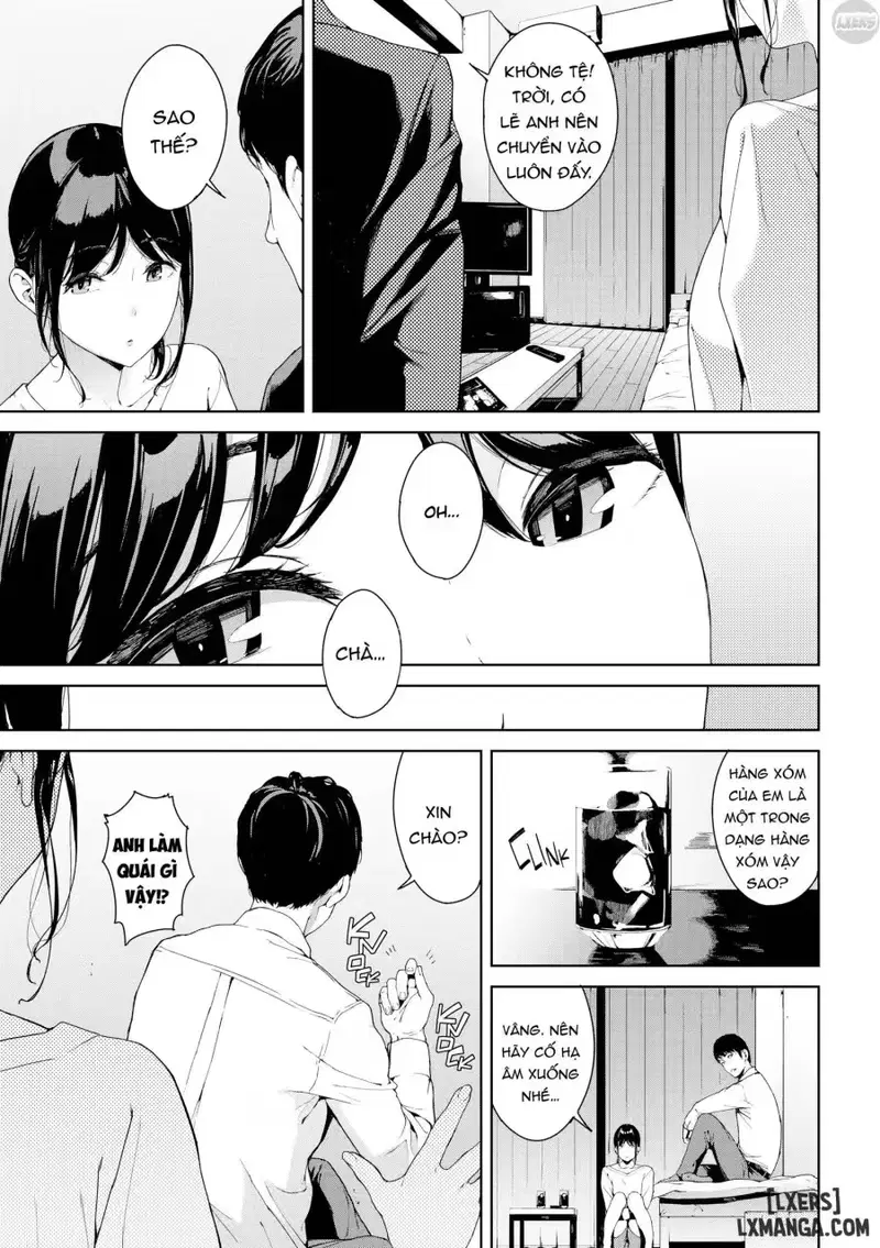 Viewer Discretion Advised 2 Oneshot - Page 7