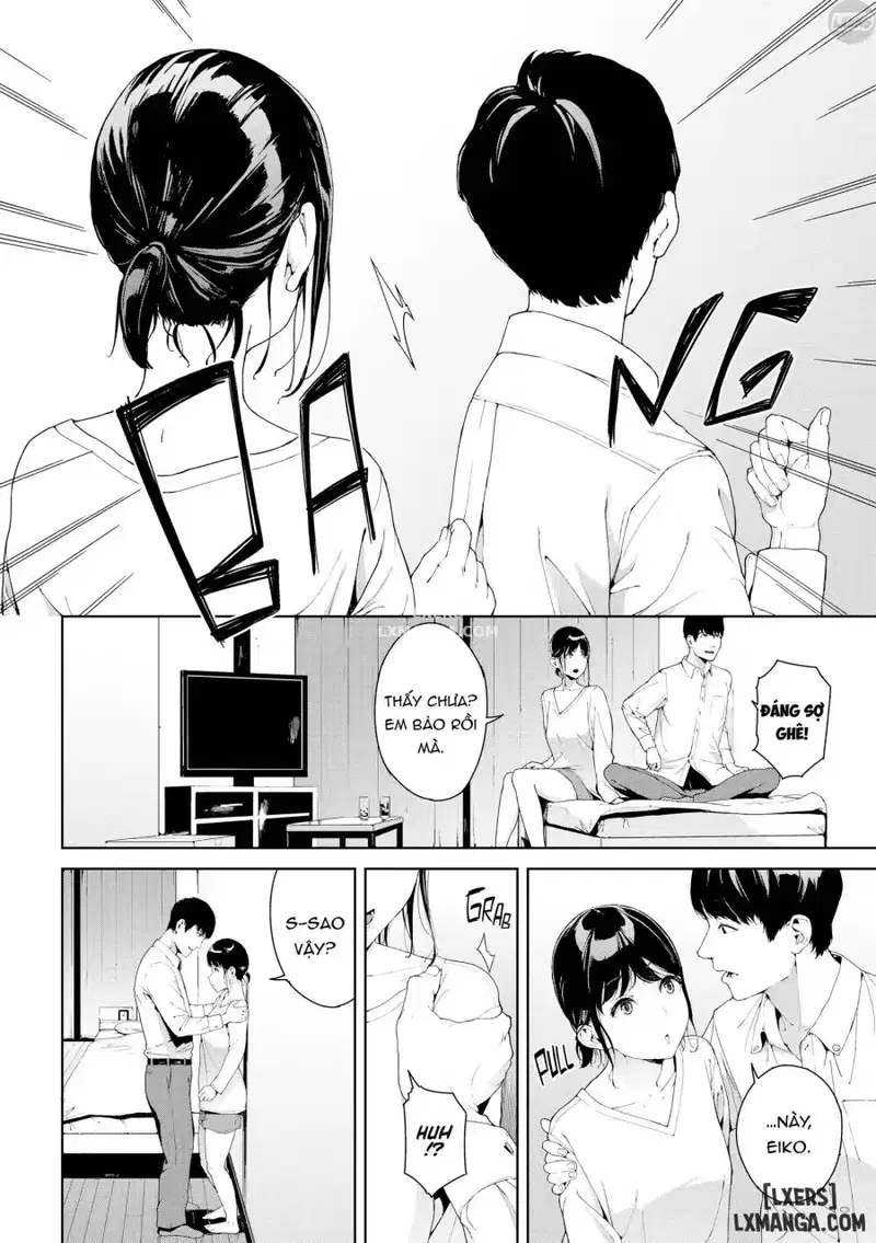 Viewer Discretion Advised 2 Oneshot - Page 8