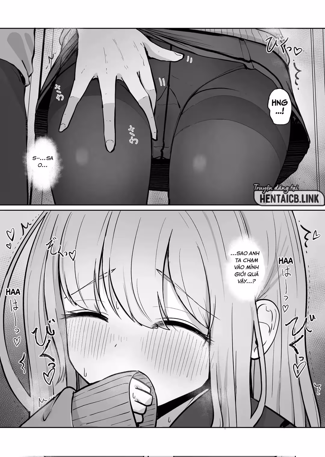 Vui mừng vì kẻ quấy rối đã lấy đi mọi thứ của tôi Oneshot - Página 12