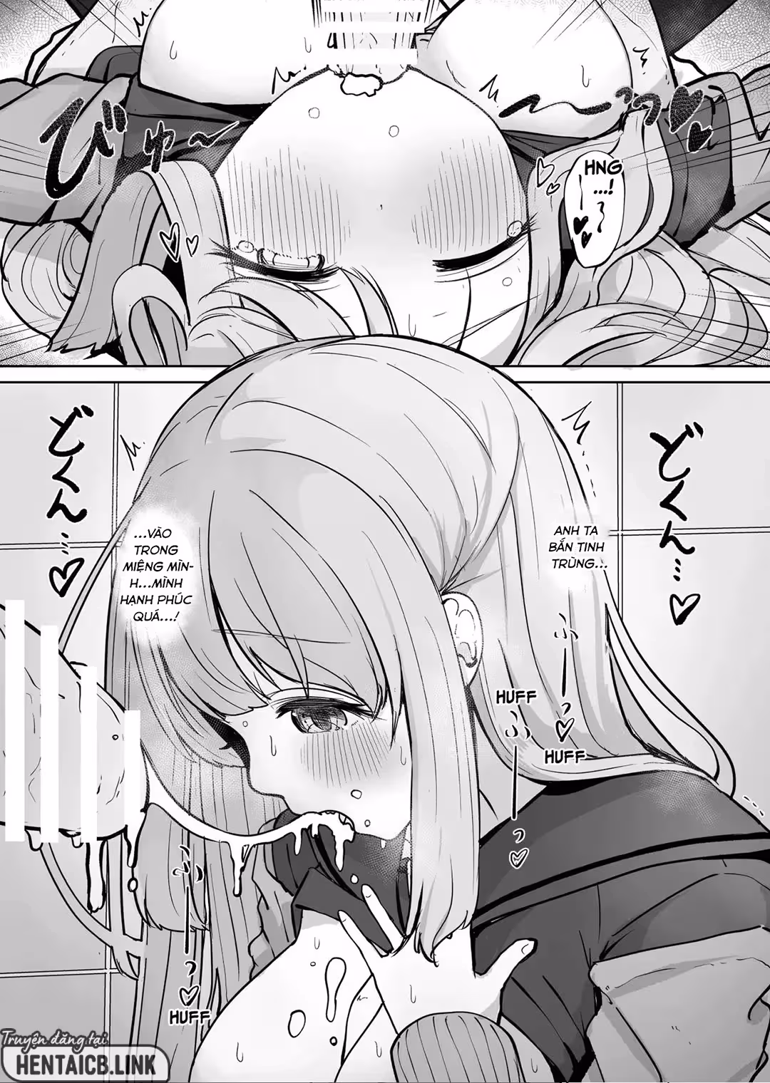 Vui mừng vì kẻ quấy rối đã lấy đi mọi thứ của tôi Oneshot - Página 24