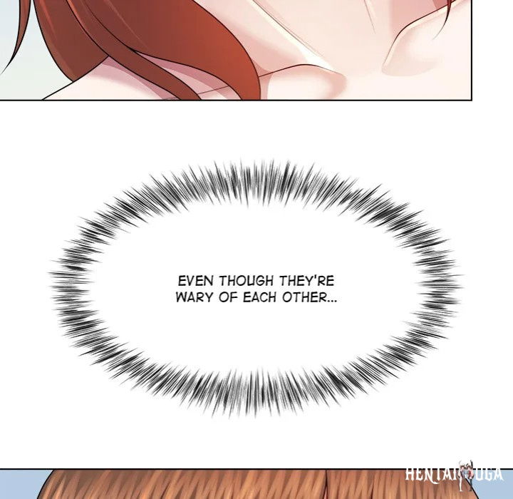 Wanna Become a Dad or a Boyfriend? Wanna Become a Dad or a Boyfriend? Chapter 46 - Page 107