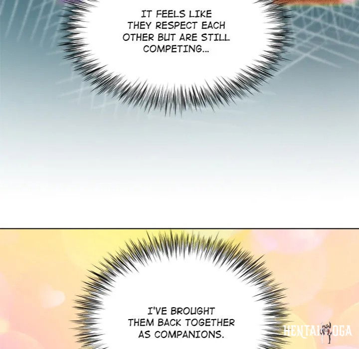 Wanna Become a Dad or a Boyfriend? Wanna Become a Dad or a Boyfriend? Chapter 46 - Page 112