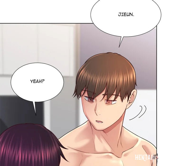 Wanna Become a Dad or a Boyfriend? Wanna Become a Dad or a Boyfriend? Chapter 46 - Page 35