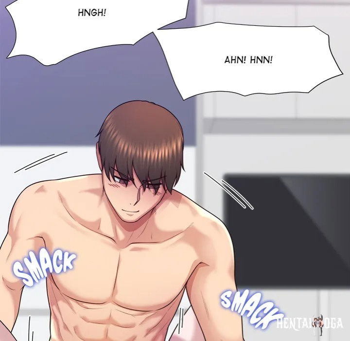 Wanna Become a Dad or a Boyfriend? Wanna Become a Dad or a Boyfriend? Chapter 46 - Page 55