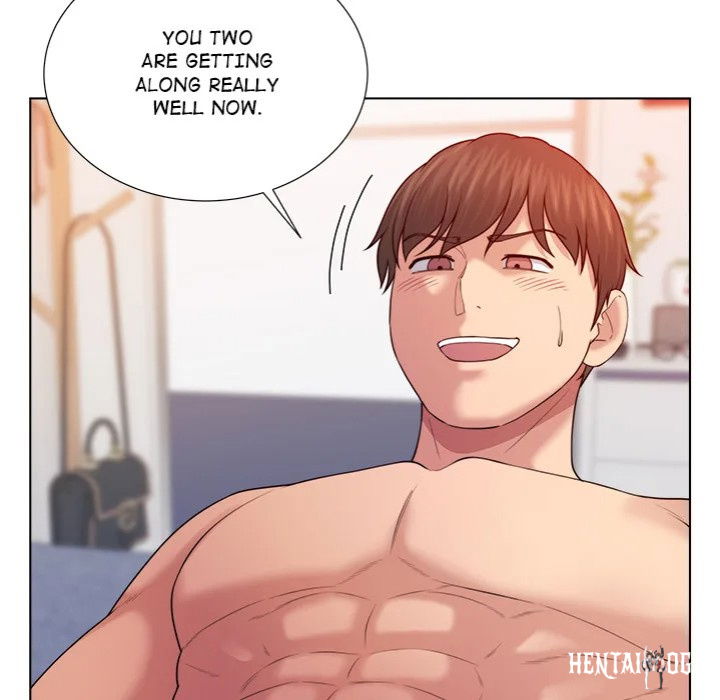 Wanna Become a Dad or a Boyfriend? Wanna Become a Dad or a Boyfriend? Chapter 46 - Page 70