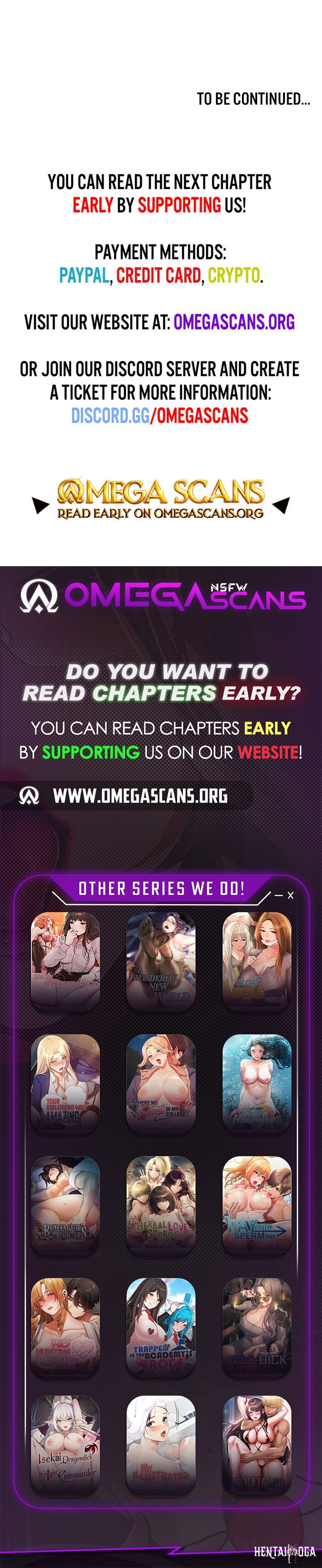 Wanna Become a Dad or a Boyfriend? Wanna Become a Dad or a Boyfriend? Chapter 45 - Page 8