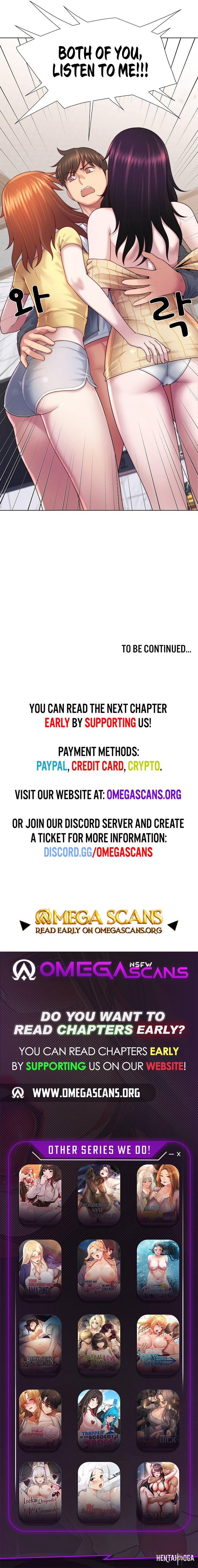 Wanna Become a Dad or a Boyfriend? Wanna Become a Dad or a Boyfriend? Chapter 43 - Page 8