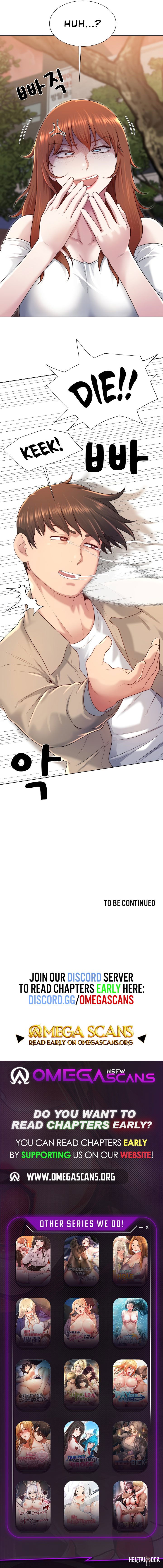 Wanna Become a Dad or a Boyfriend? Wanna Become a Dad or a Boyfriend? Chapter 39 - Page 8