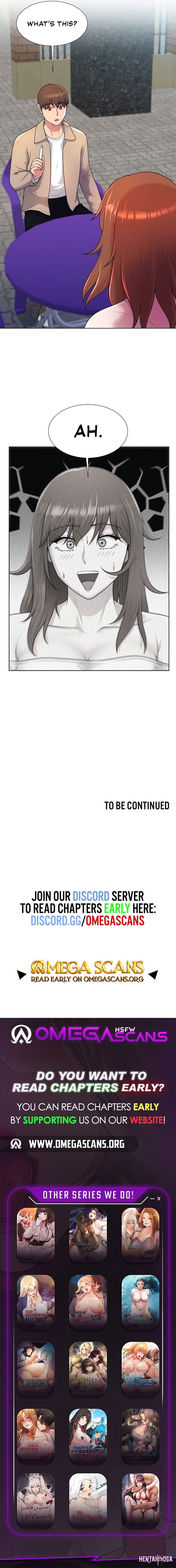 Wanna Become a Dad or a Boyfriend? Wanna Become a Dad or a Boyfriend? Chapter 38 - Page 8